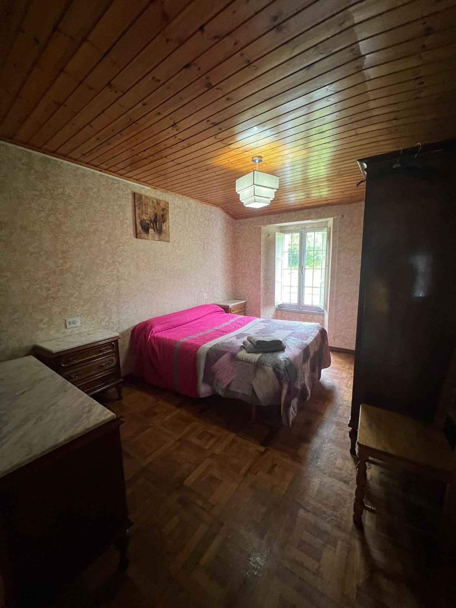 Casa De Campo Adosada Viveiro Dış mekan fotoğraf