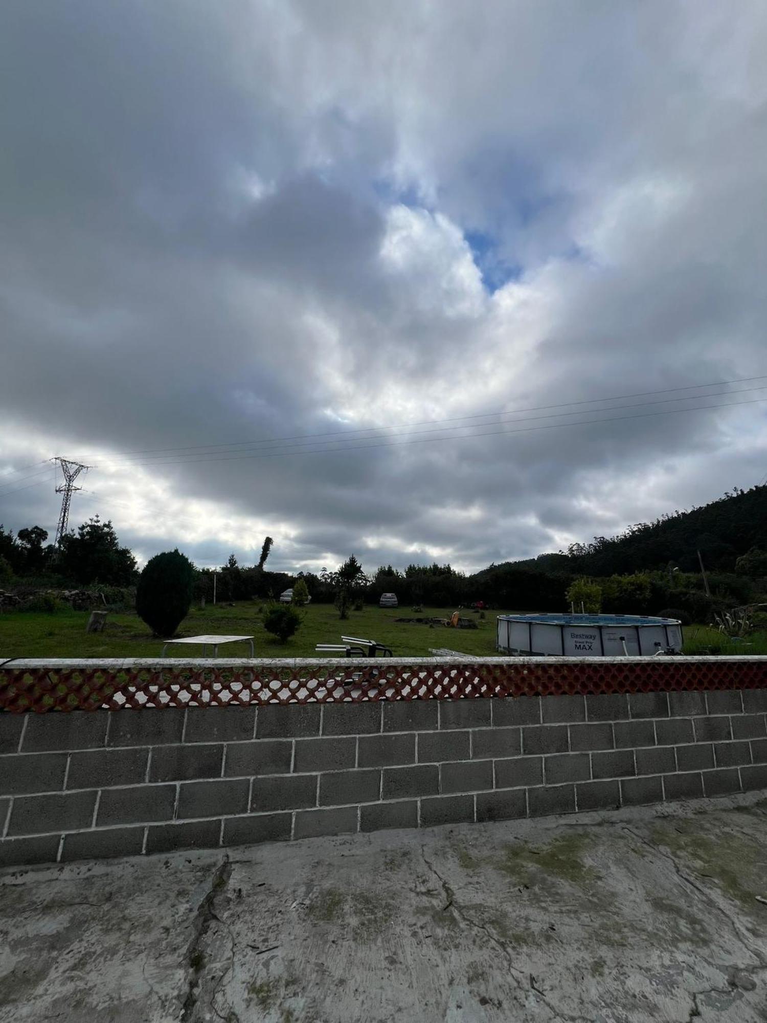 Casa De Campo Adosada Viveiro Dış mekan fotoğraf