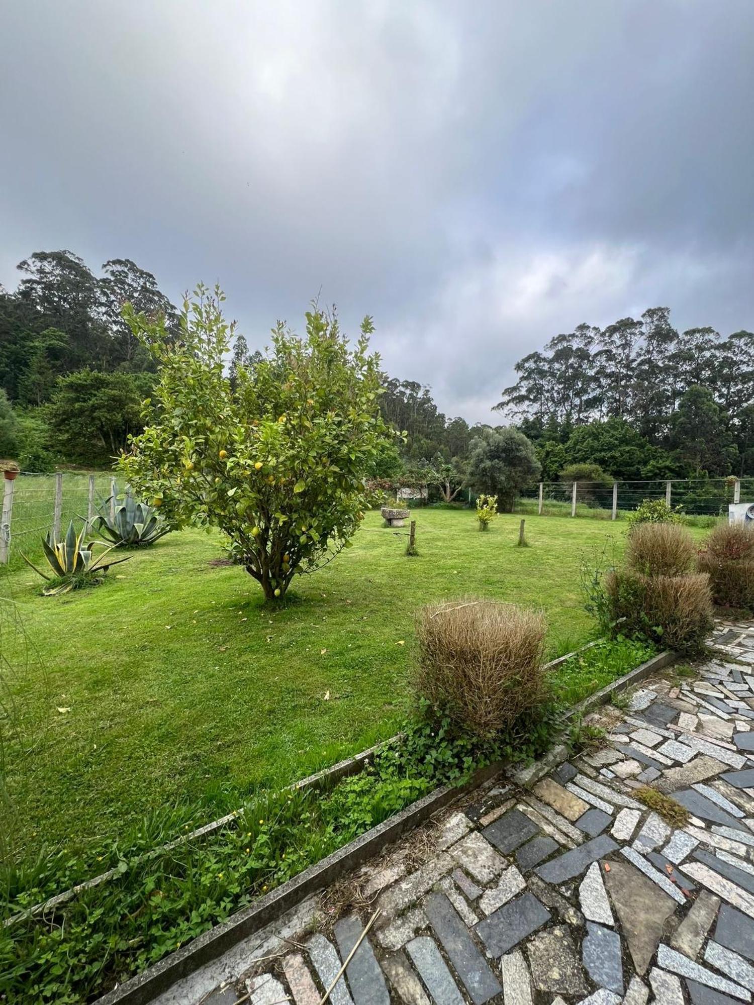Casa De Campo Adosada Viveiro Dış mekan fotoğraf