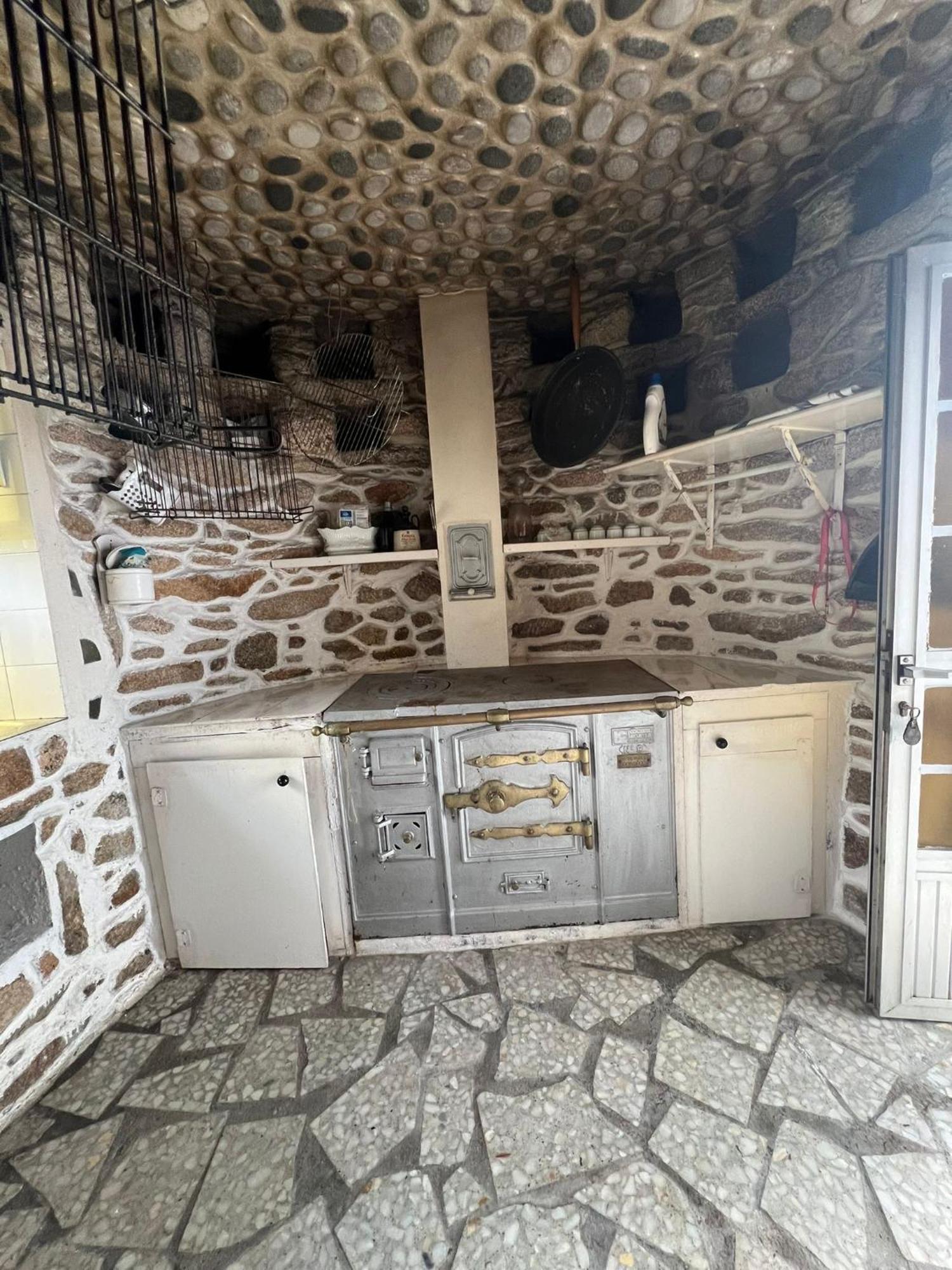 Casa De Campo Adosada Viveiro Dış mekan fotoğraf