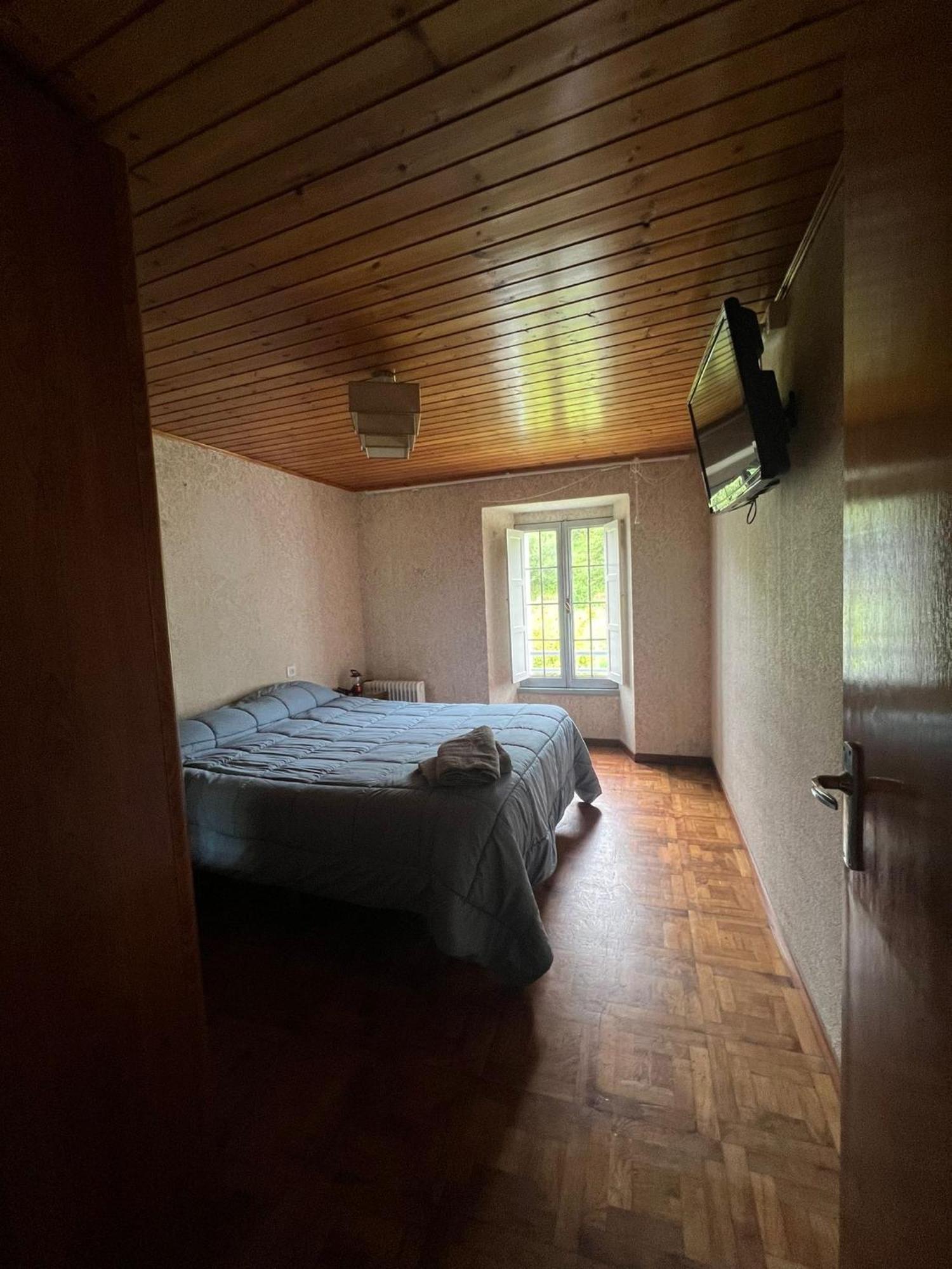 Casa De Campo Adosada Viveiro Dış mekan fotoğraf